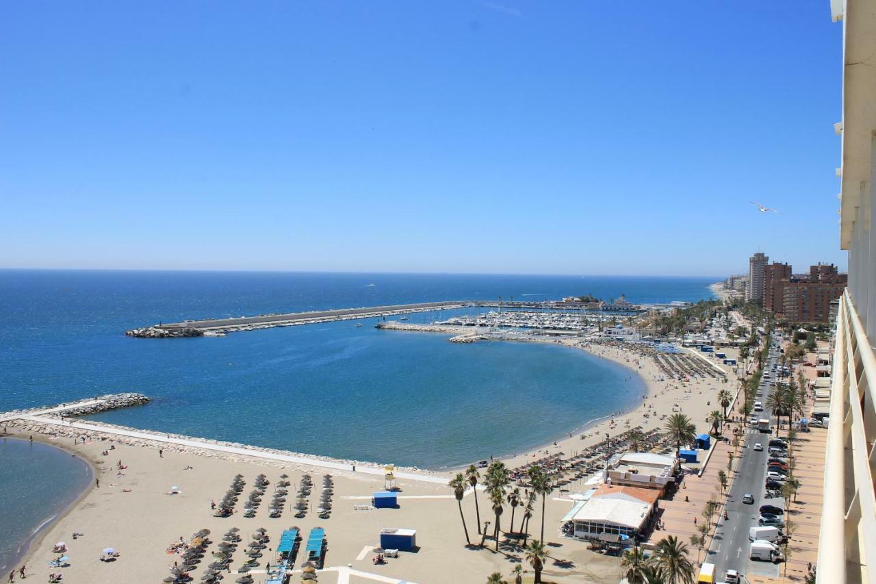 Apartmán Stella Maris Apt 1509 - Fuengirola Exteriér fotografie