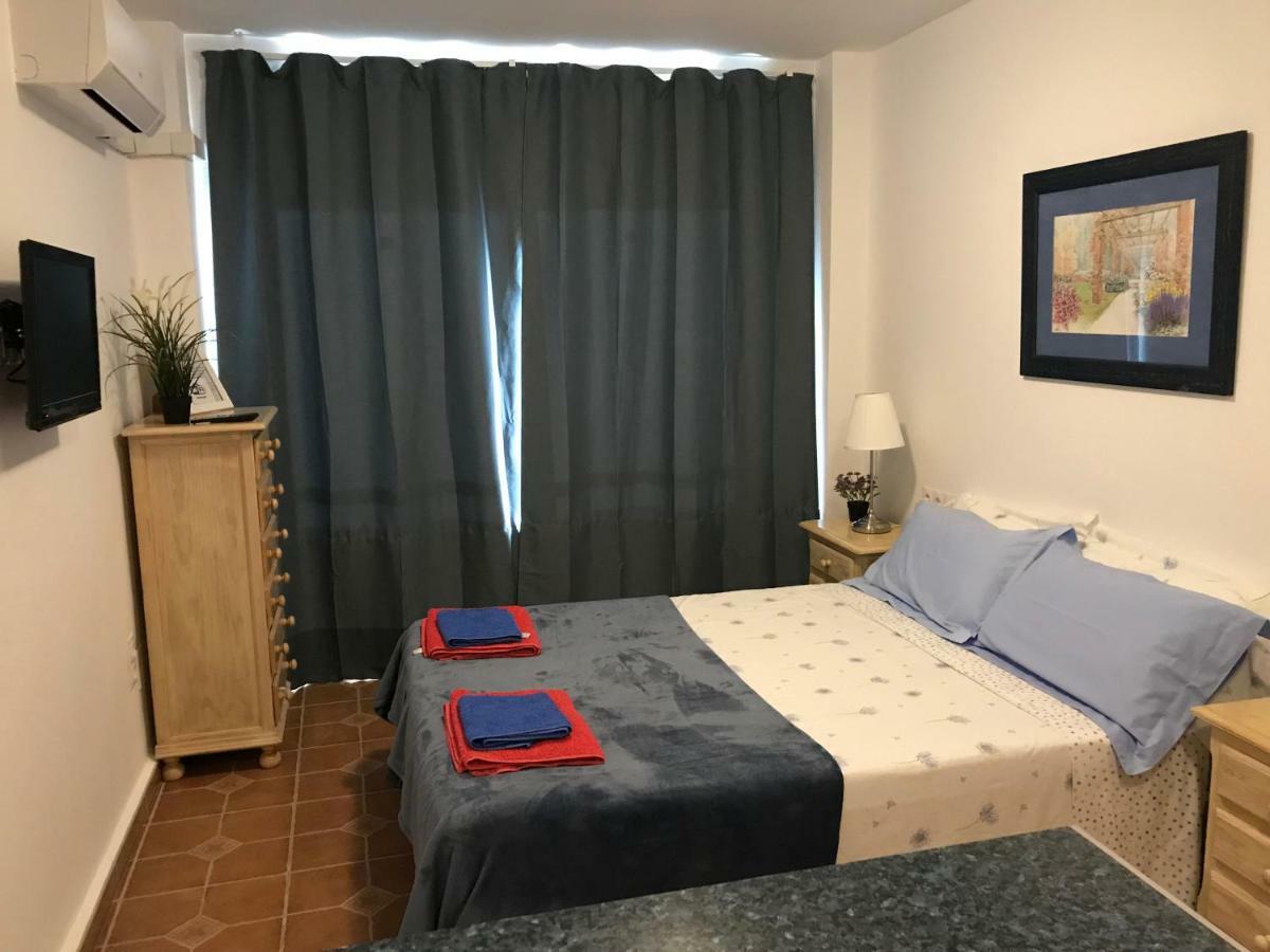 Apartmán Stella Maris Apt 1509 - Fuengirola Exteriér fotografie