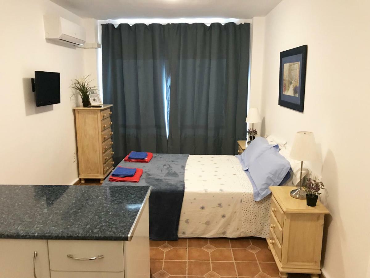 Apartmán Stella Maris Apt 1509 - Fuengirola Exteriér fotografie